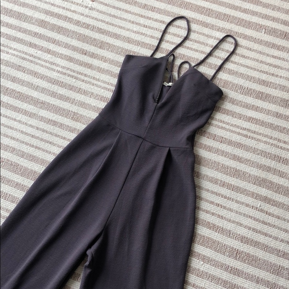 Charlotte Russe Jumpsuit